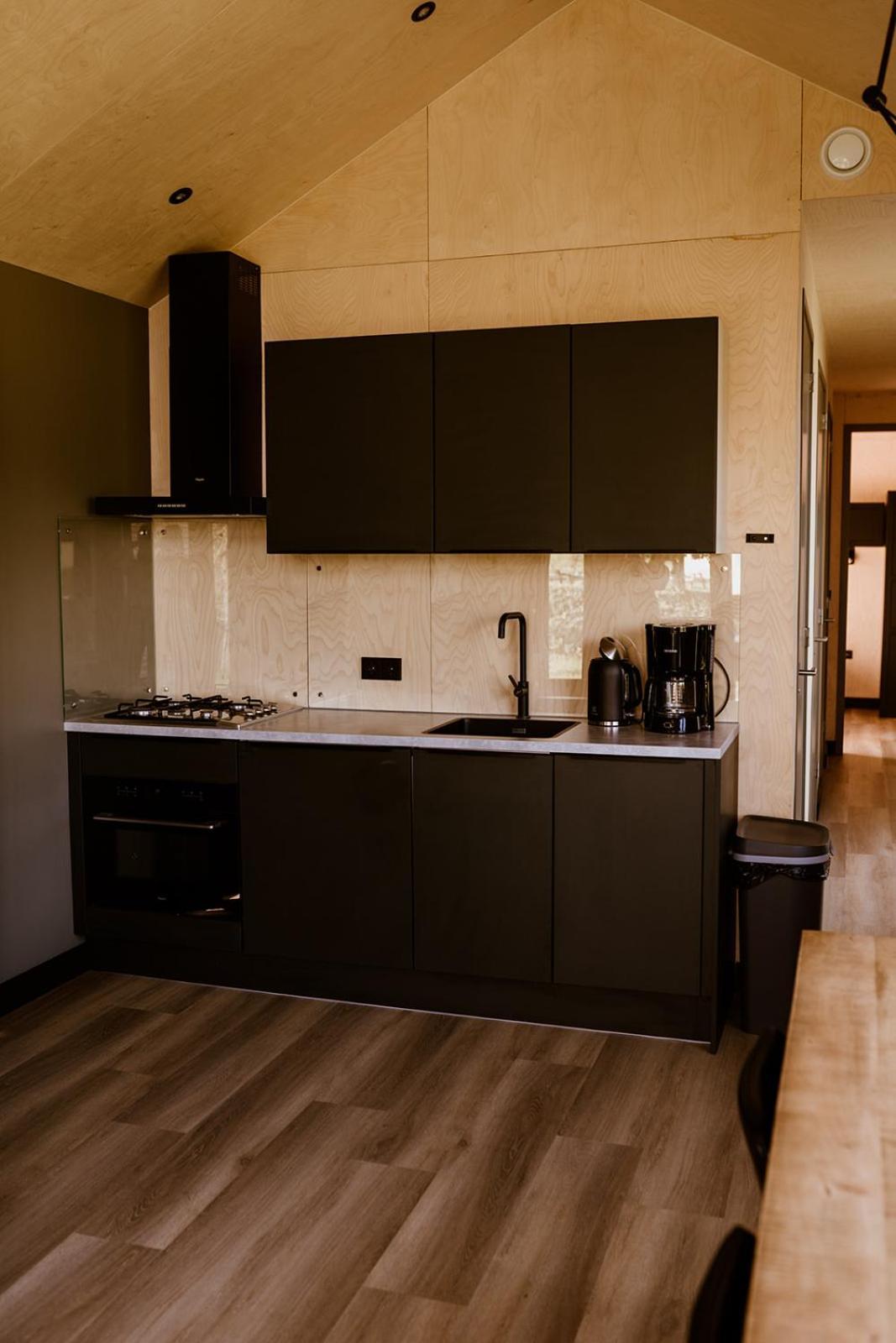 Hotel Tiny House Xxl Bant Zewnętrze zdjęcie