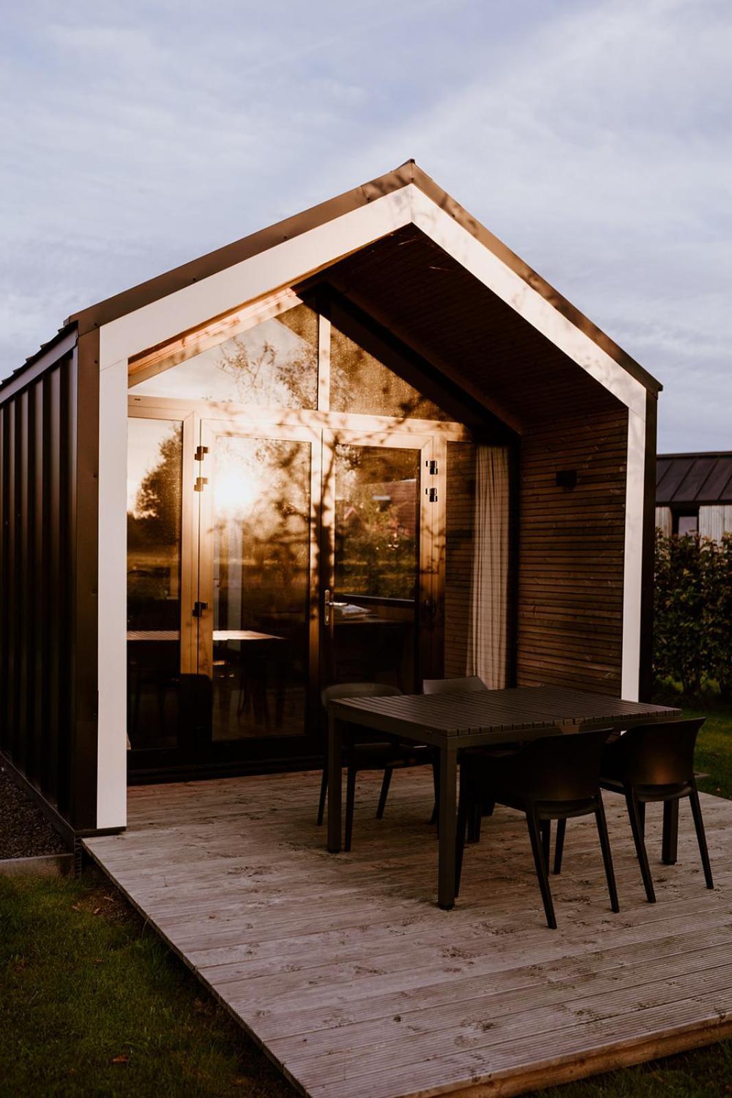 Hotel Tiny House Xxl Bant Zewnętrze zdjęcie