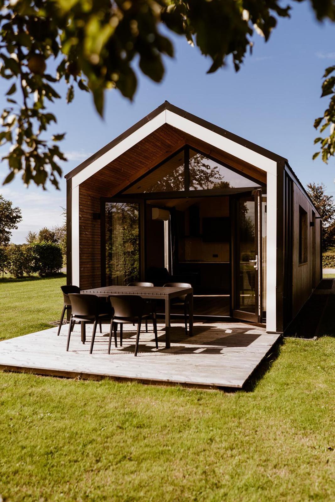 Hotel Tiny House Xxl Bant Zewnętrze zdjęcie
