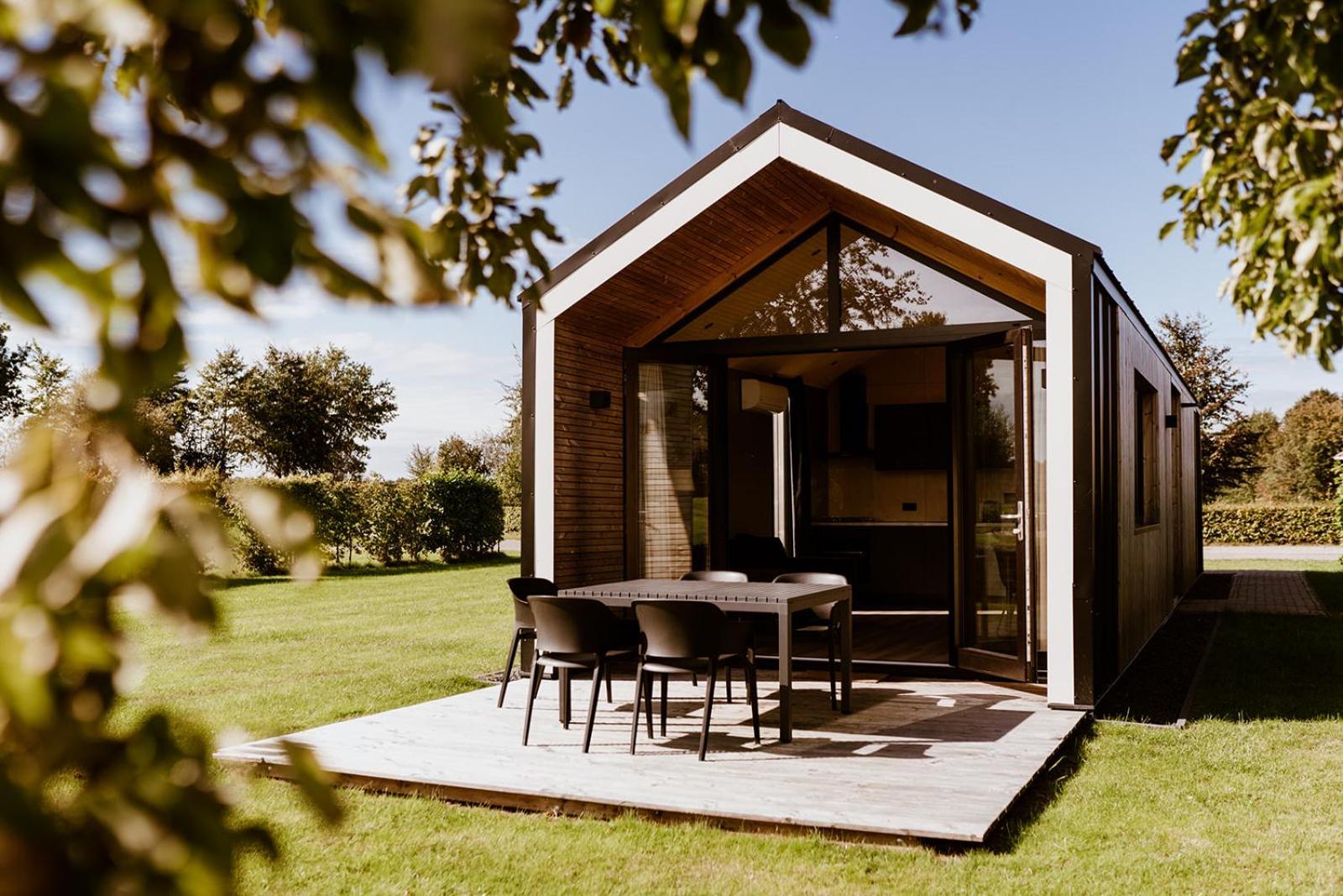 Hotel Tiny House Xxl Bant Zewnętrze zdjęcie