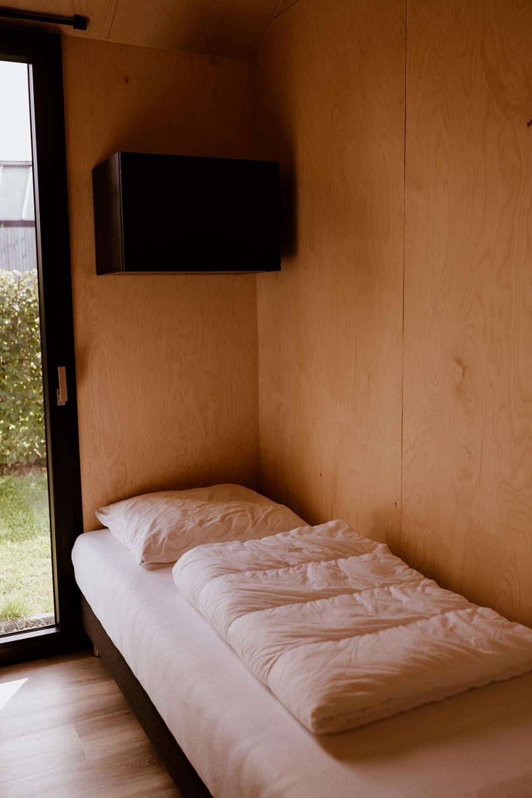 Hotel Tiny House Xxl Bant Zewnętrze zdjęcie