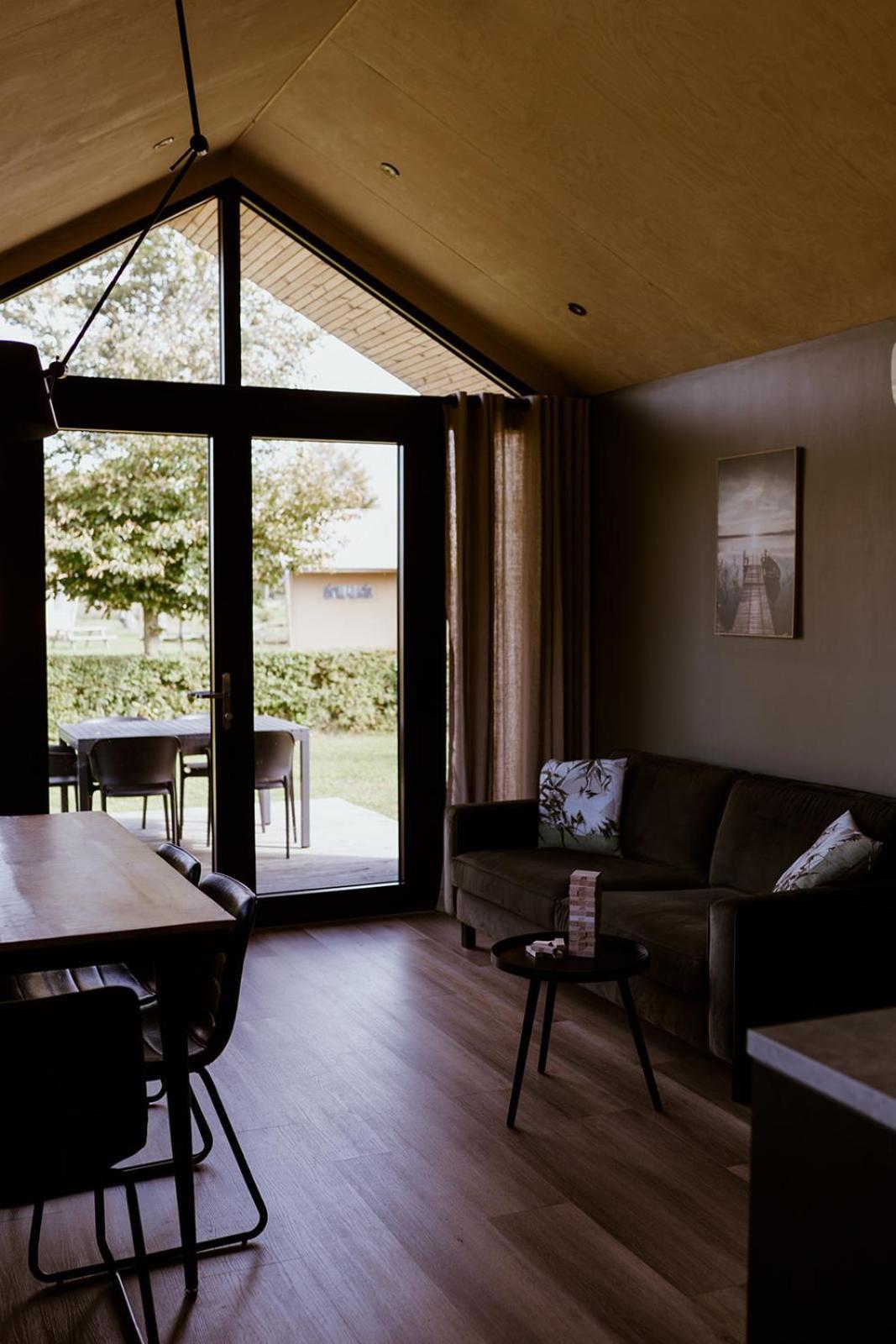 Hotel Tiny House Xxl Bant Zewnętrze zdjęcie