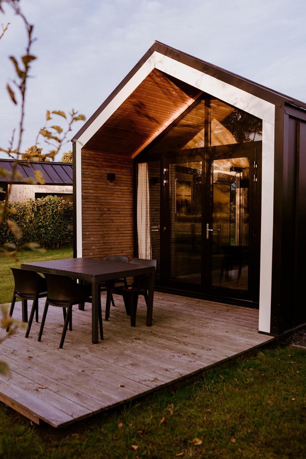Hotel Tiny House Xxl Bant Zewnętrze zdjęcie