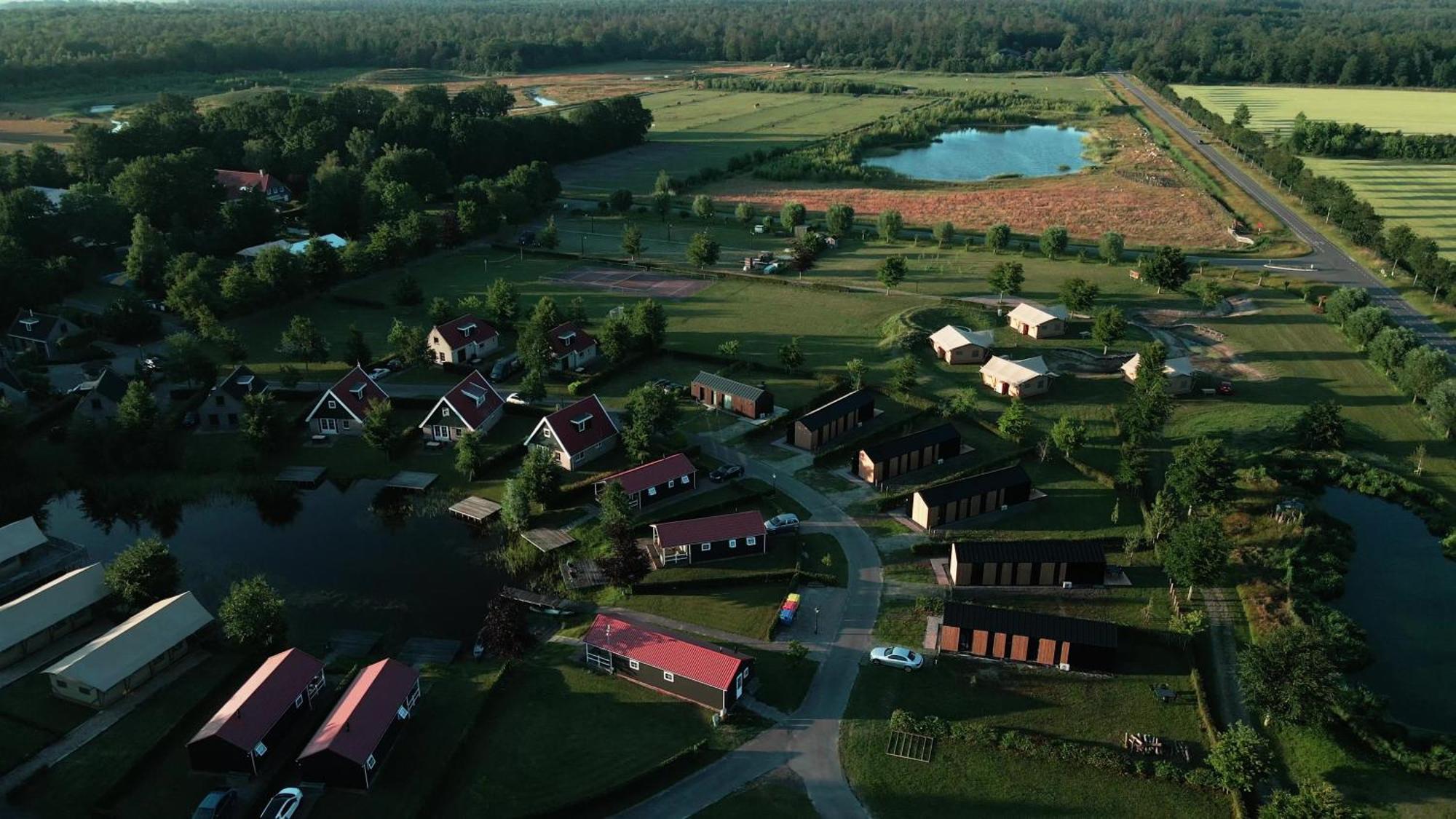 Hotel Tiny House Xxl Bant Zewnętrze zdjęcie