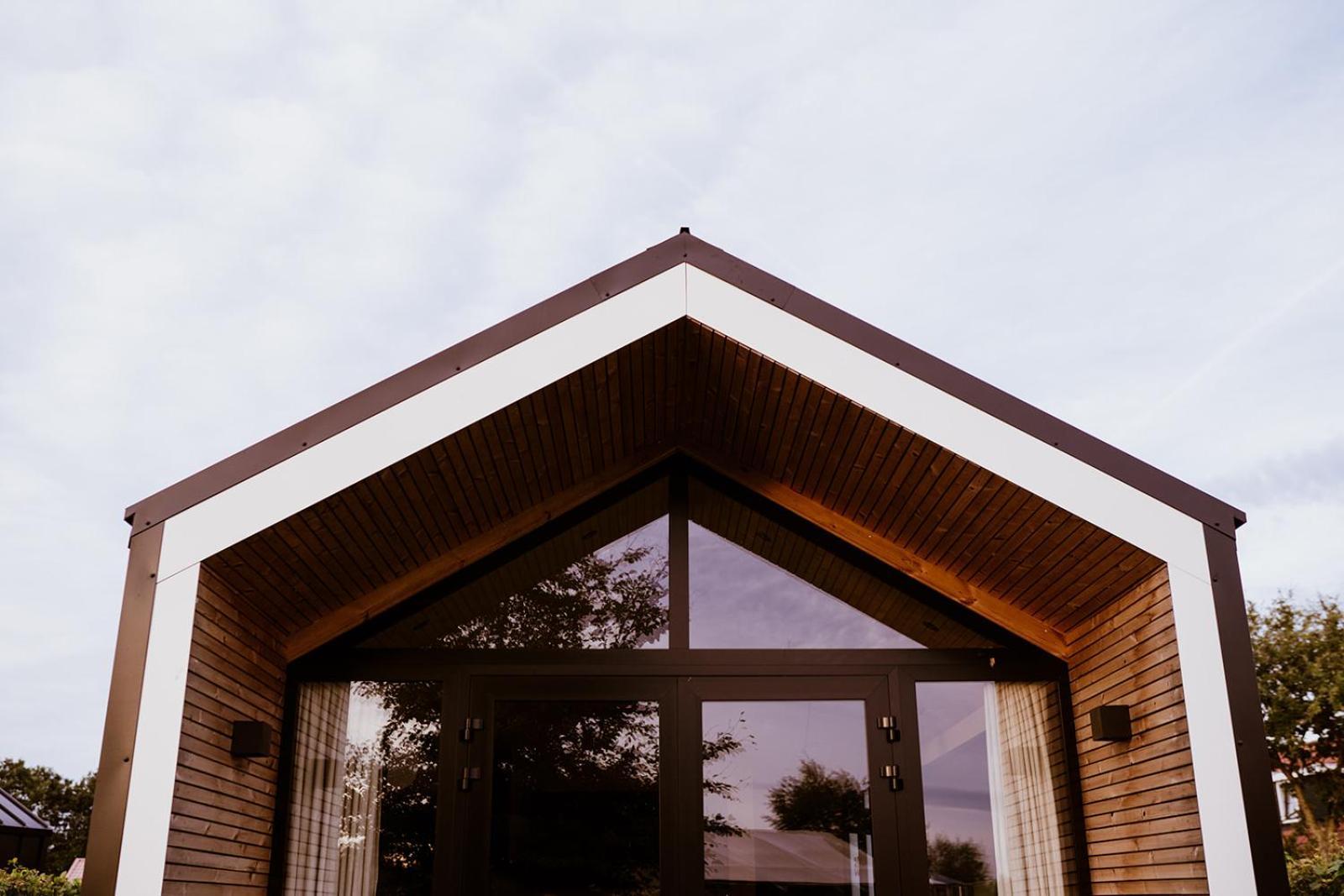 Hotel Tiny House Xxl Bant Zewnętrze zdjęcie