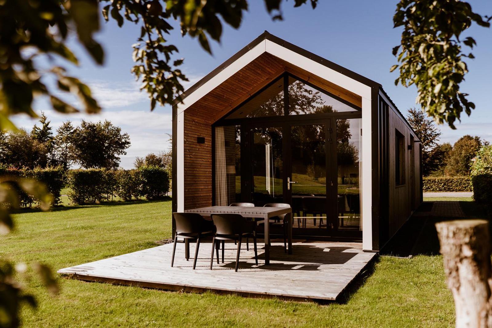 Hotel Tiny House Xxl Bant Zewnętrze zdjęcie