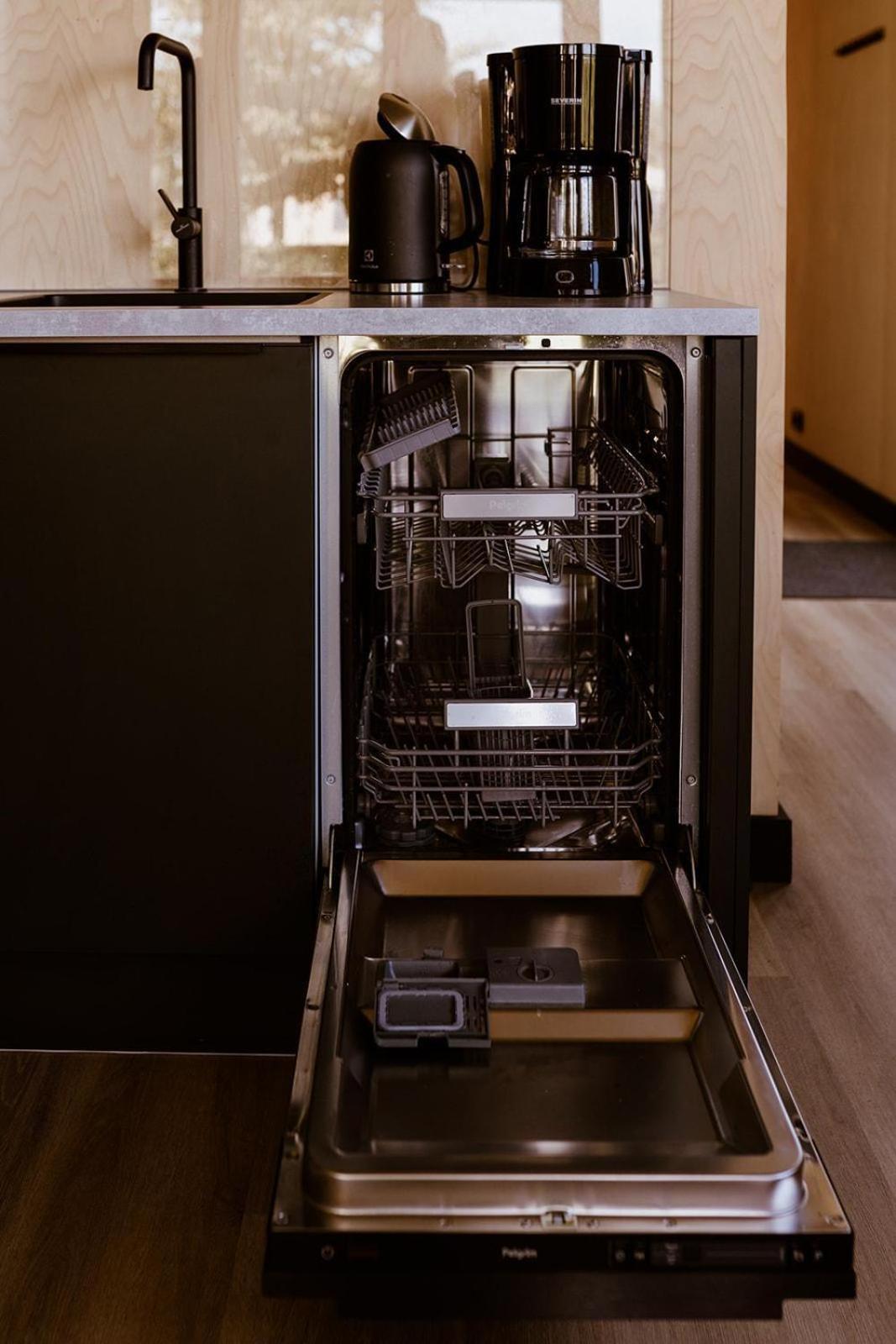 Hotel Tiny House Xxl Bant Pokój zdjęcie