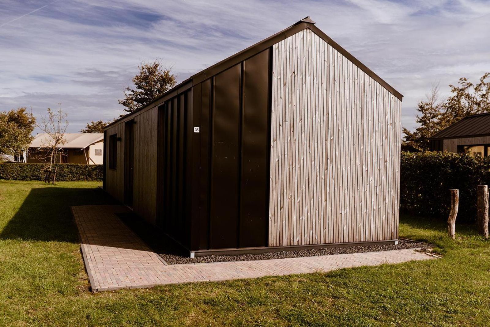 Hotel Tiny House Xxl Bant Pokój zdjęcie